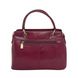 David Jones Handbag - Red leather - 6145/80 HOBO